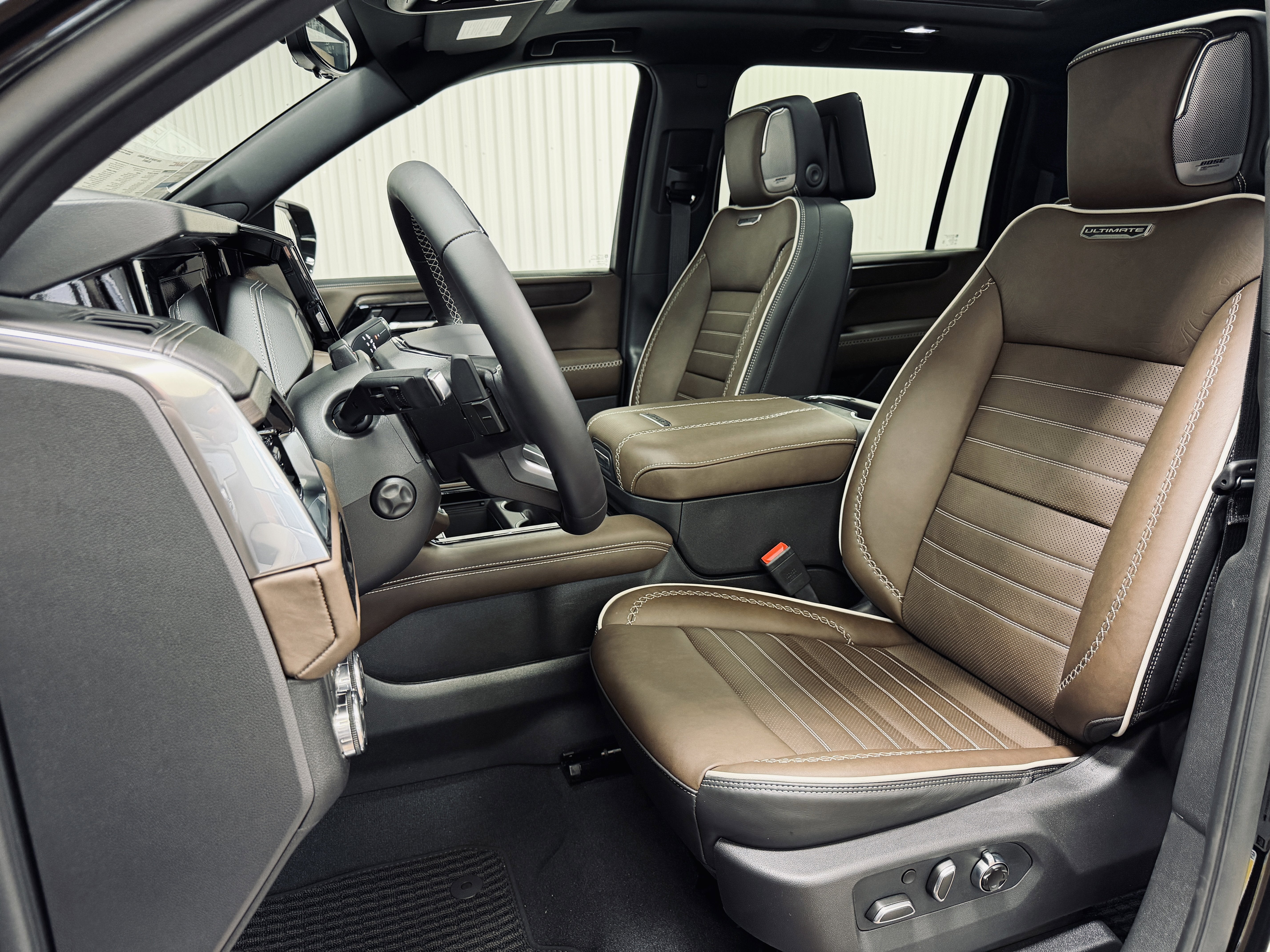 2026 GMC Yukon XL Denali Ultimate