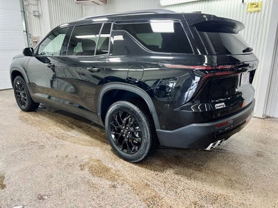 2024 Chevrolet Traverse LT