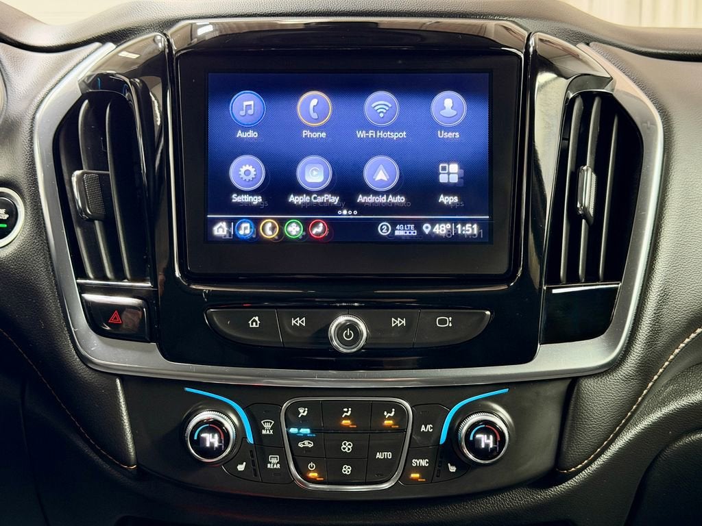 2021 Chevrolet Traverse LT Cloth