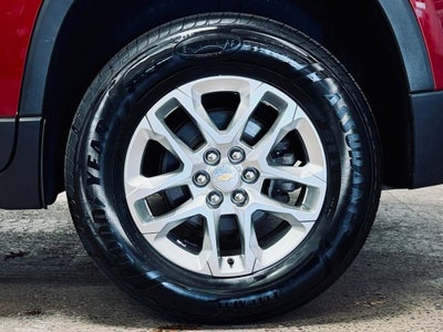 2021 Chevrolet Traverse LT Cloth