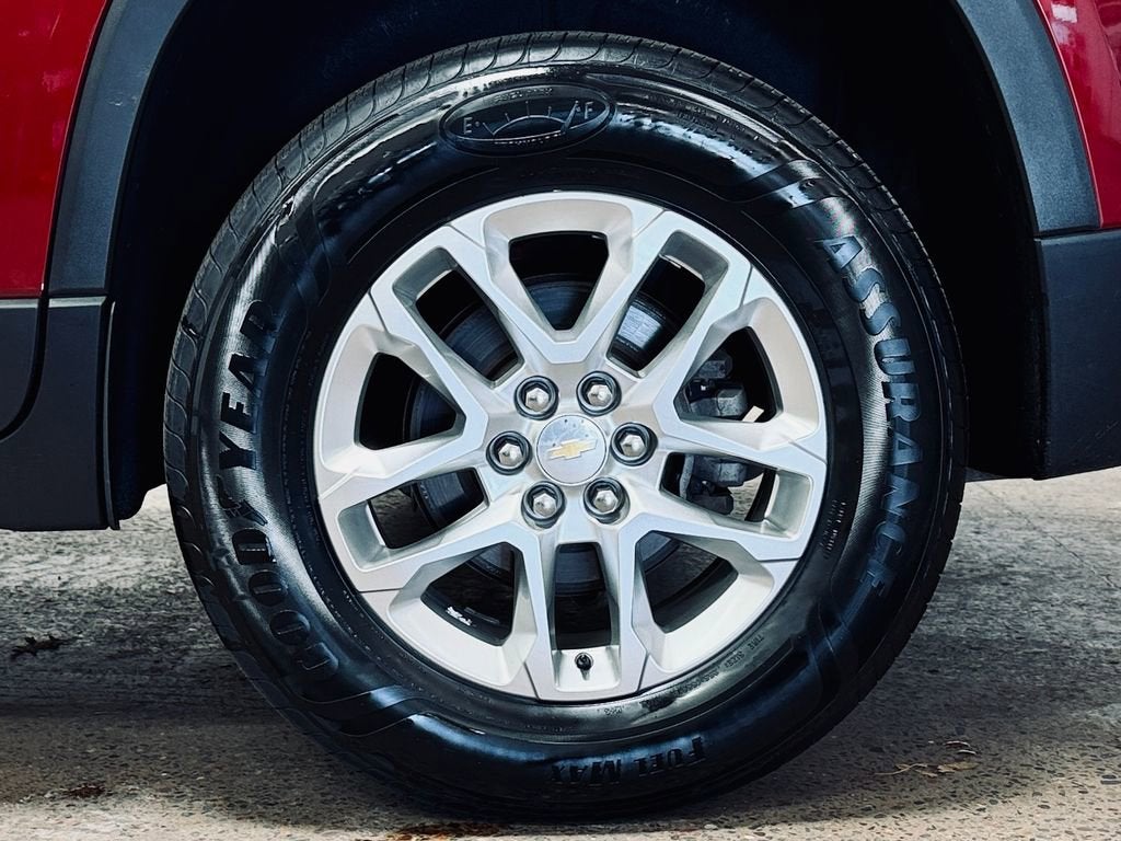 2021 Chevrolet Traverse LT Cloth