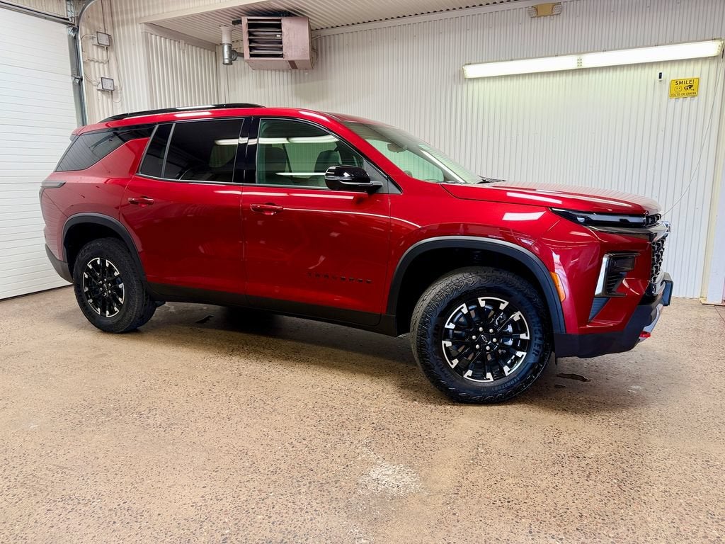 2026 Chevrolet Traverse Z71 - Photo 6