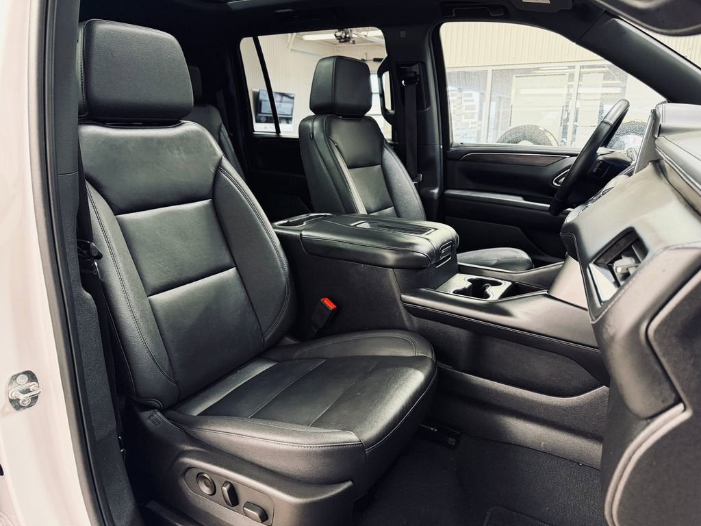 2023 Chevrolet Suburban Z71