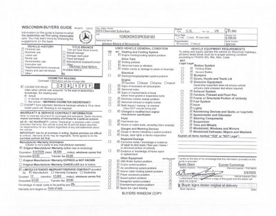 2023 Chevrolet Suburban Z71