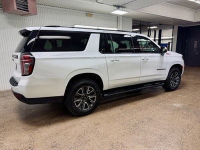 2023 Chevrolet Suburban Z71