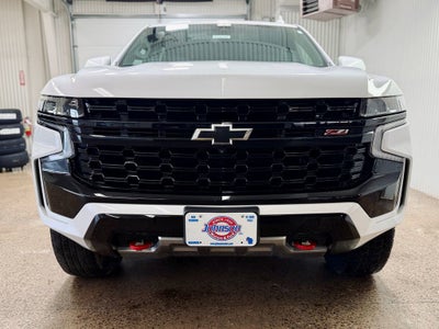 2023 Chevrolet Suburban Z71