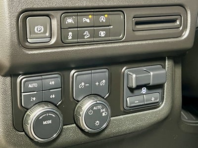 2024 Chevrolet Suburban Z71