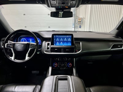 2024 Chevrolet Suburban Z71