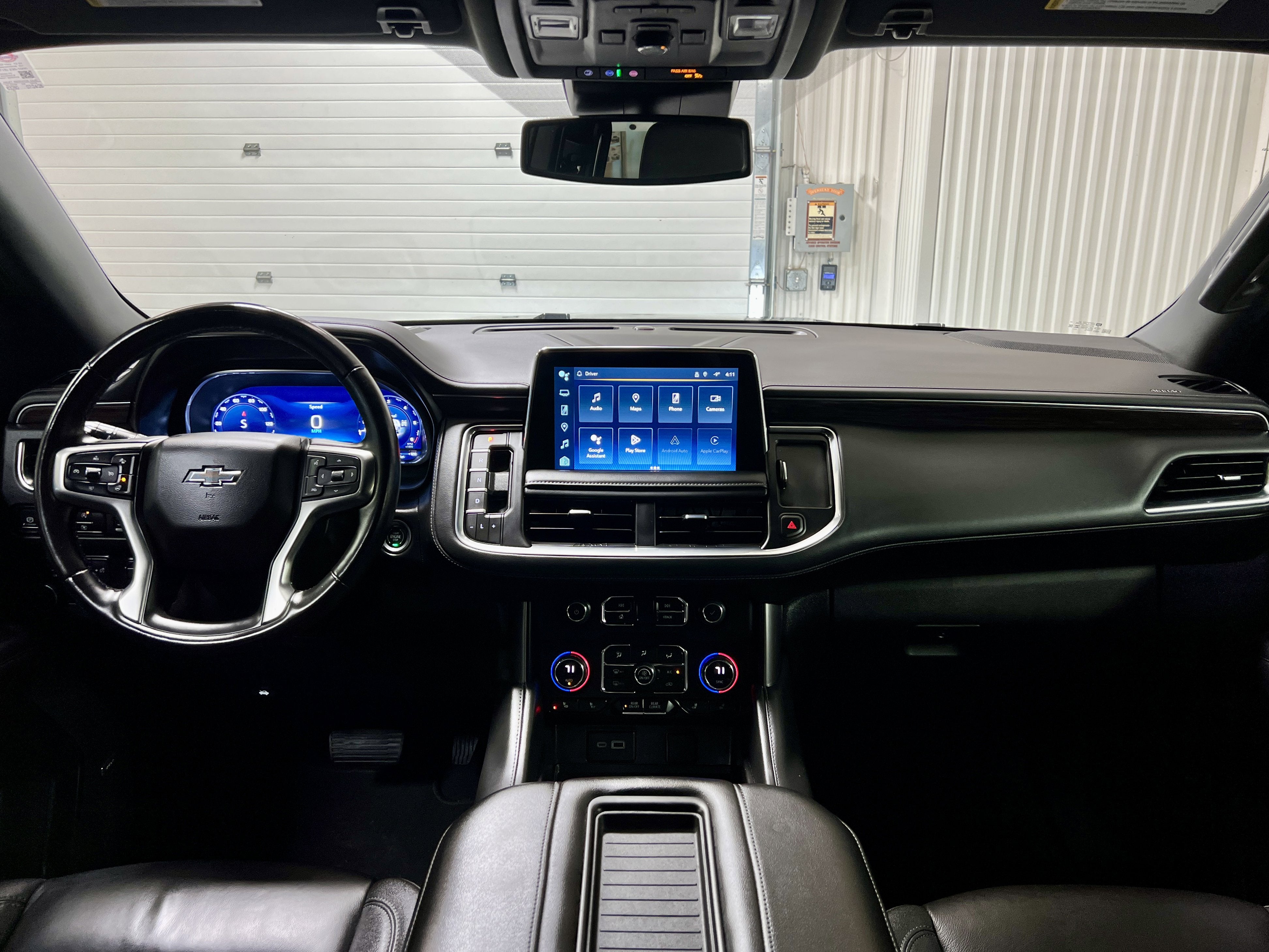 2024 Chevrolet Suburban Z71