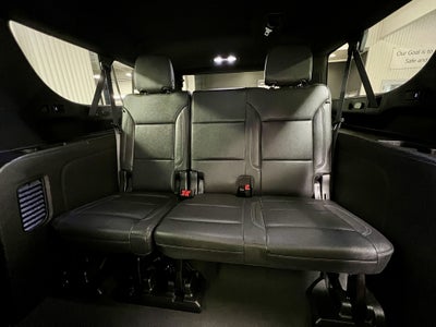 2024 Chevrolet Suburban Z71