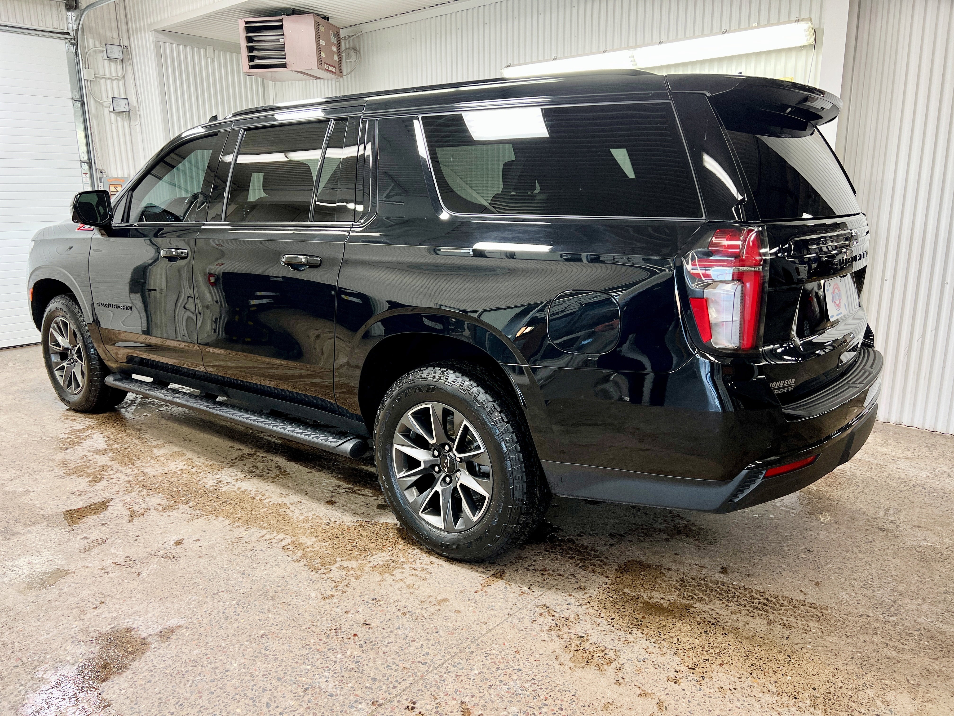 2024 Chevrolet Suburban Z71