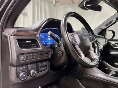 2024 Chevrolet Suburban Z71