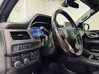 2022 Chevrolet Suburban RST