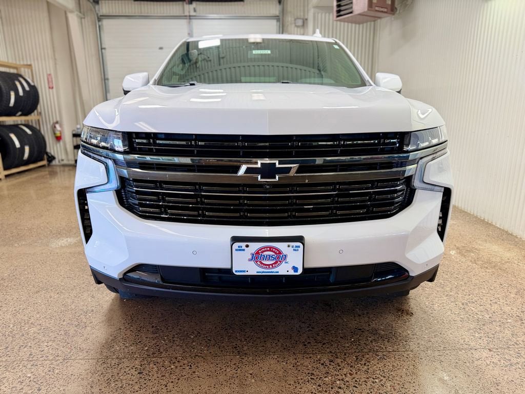 2022 Chevrolet Suburban RST