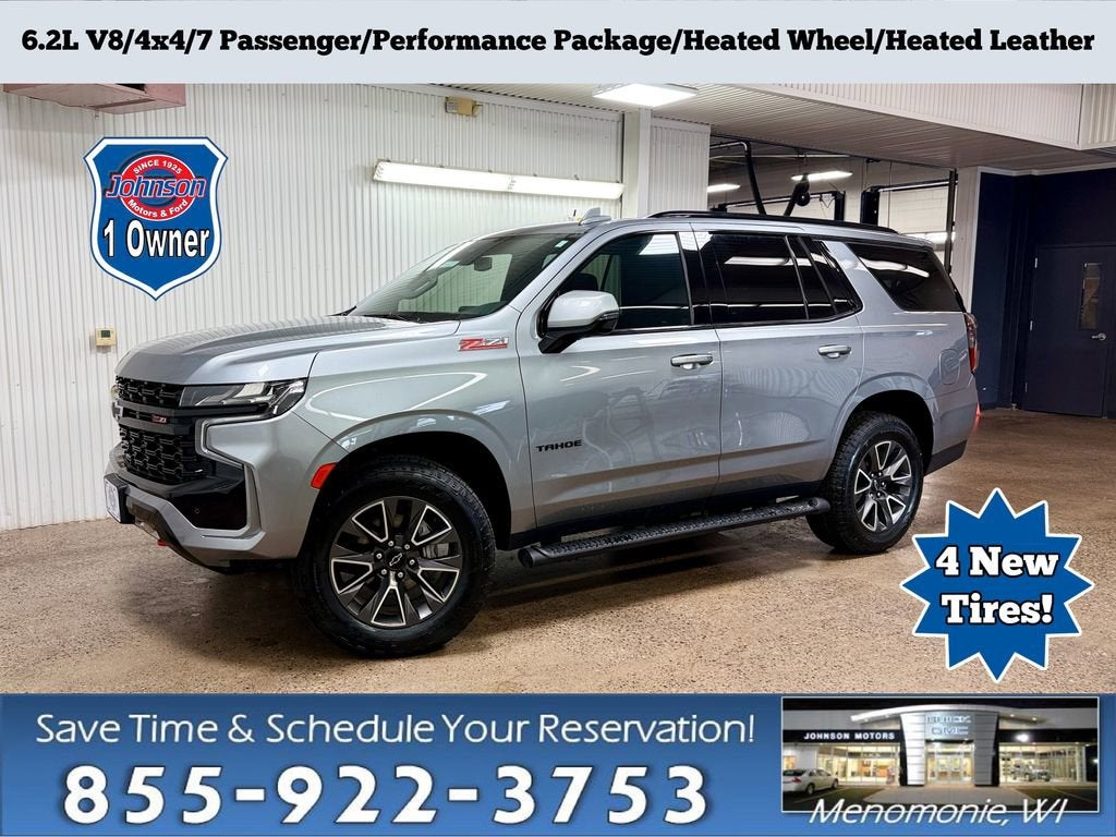 2023 Chevrolet Tahoe Z71