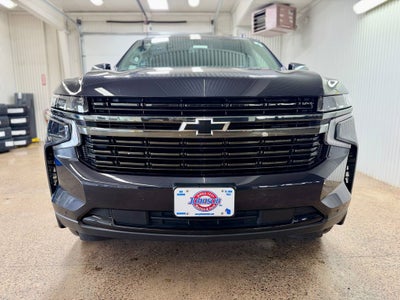 2022 Chevrolet Tahoe RST