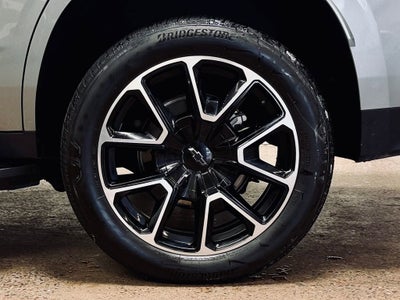 2024 Chevrolet Tahoe RST