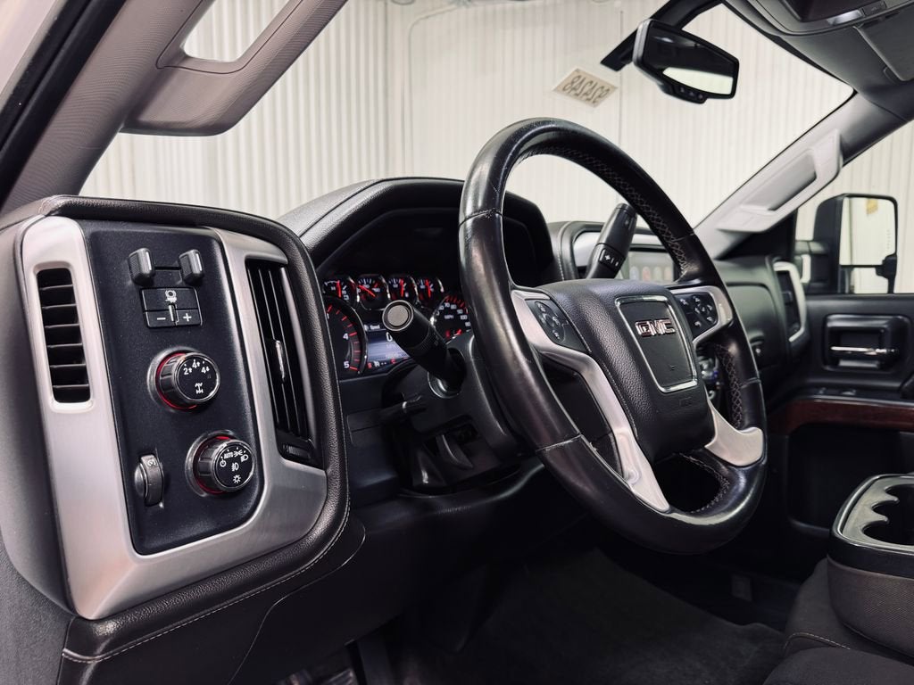 2015 GMC Sierra 2500 HD SLE