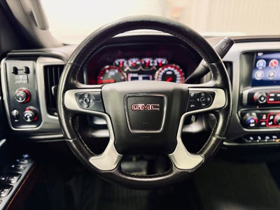 2015 GMC Sierra 2500 HD SLE