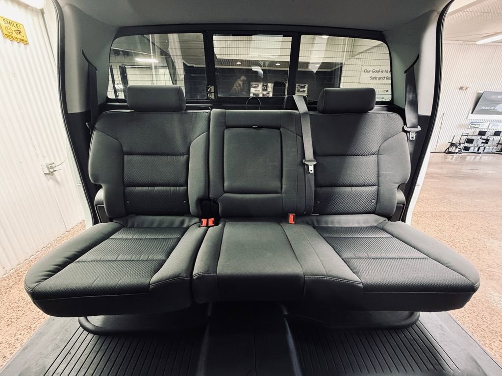 2015 GMC Sierra 2500 HD SLE