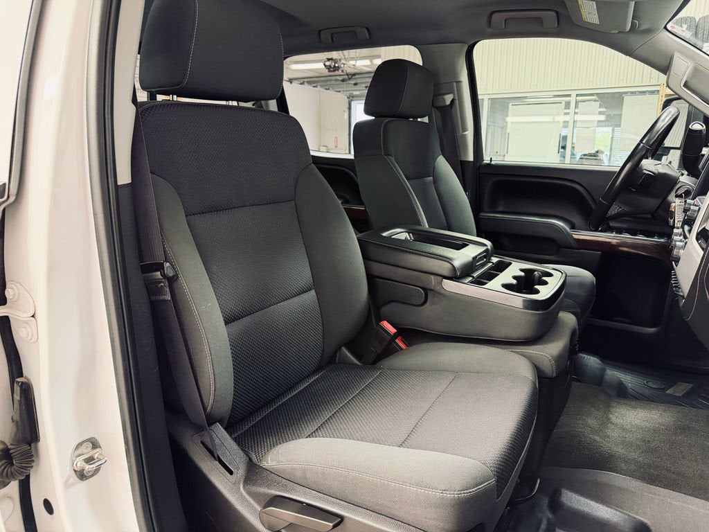 2015 GMC Sierra 2500 HD SLE
