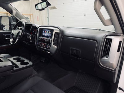 2015 GMC Sierra 2500 HD SLE