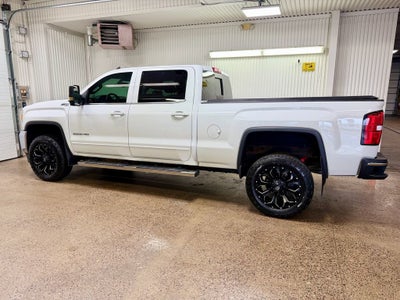 2015 GMC Sierra 2500 HD SLE