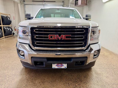 2015 GMC Sierra 2500 HD SLE