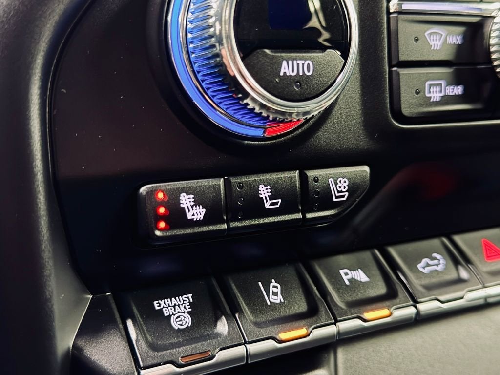 2023 GMC Sierra 2500 HD SLT