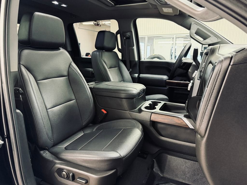 2023 GMC Sierra 2500 HD SLT