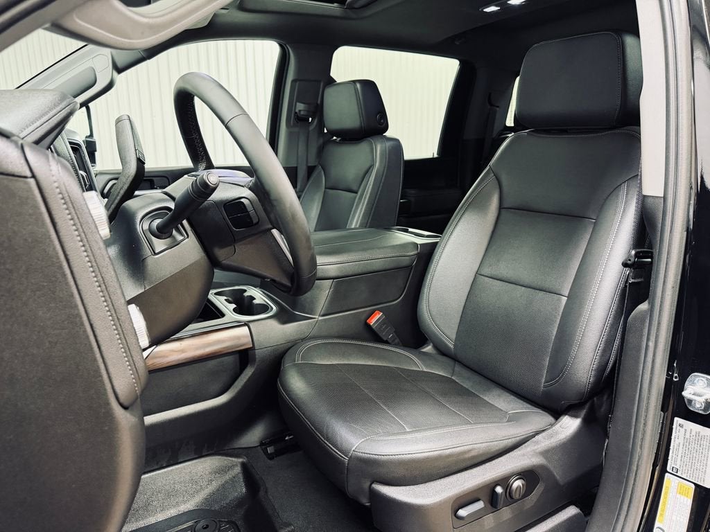 2023 GMC Sierra 2500 HD SLT