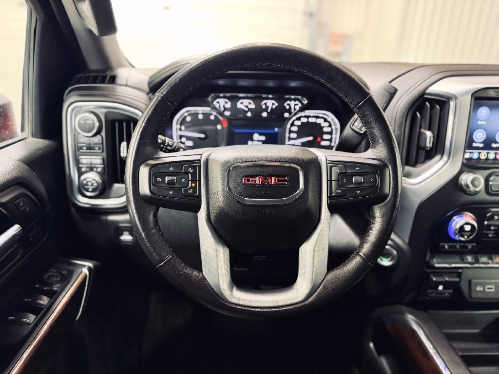 2022 GMC Sierra 2500 HD SLT