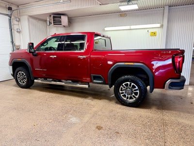 2022 GMC Sierra 2500 HD SLT