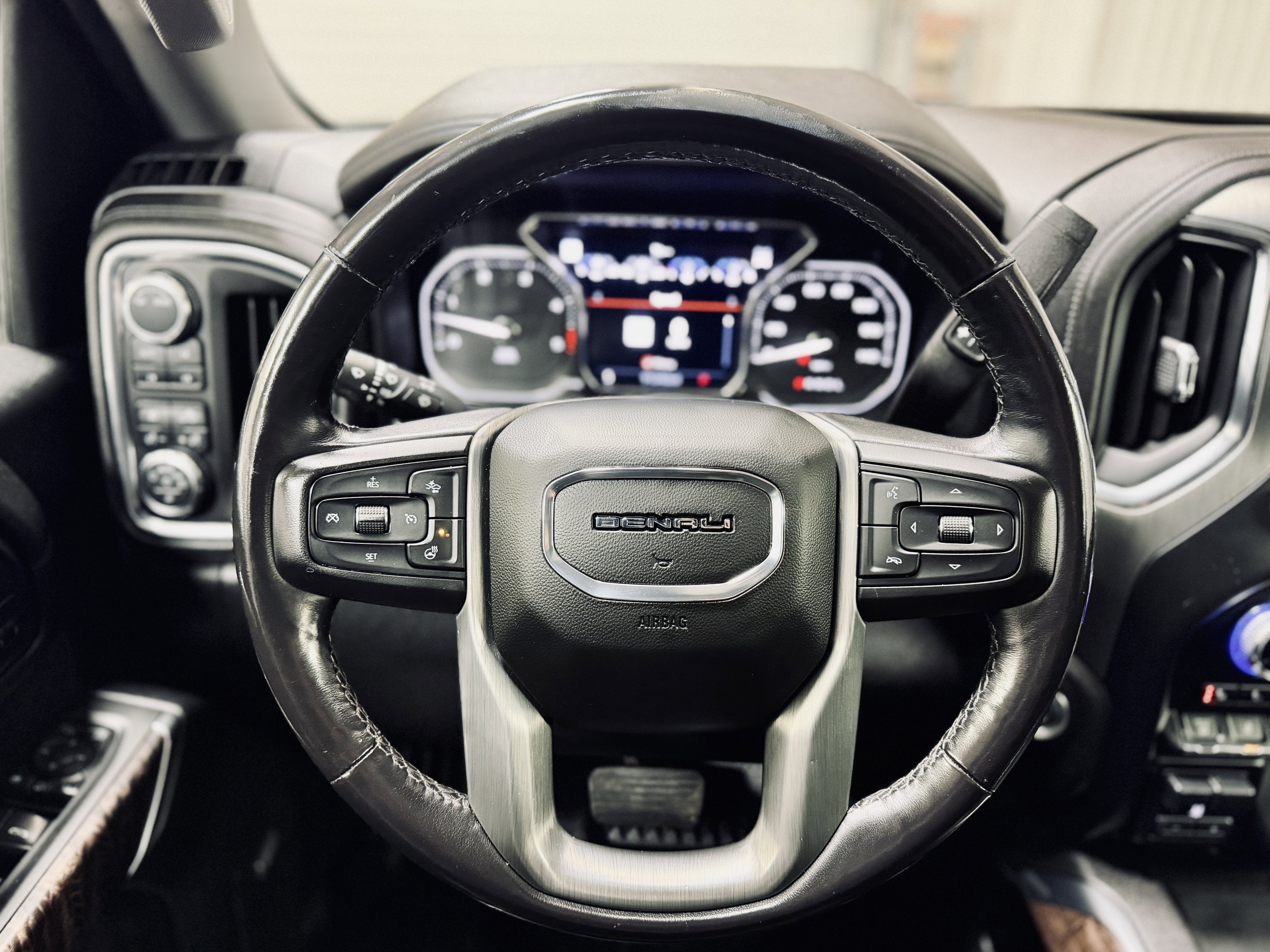 2021 GMC Sierra 2500 HD Denali