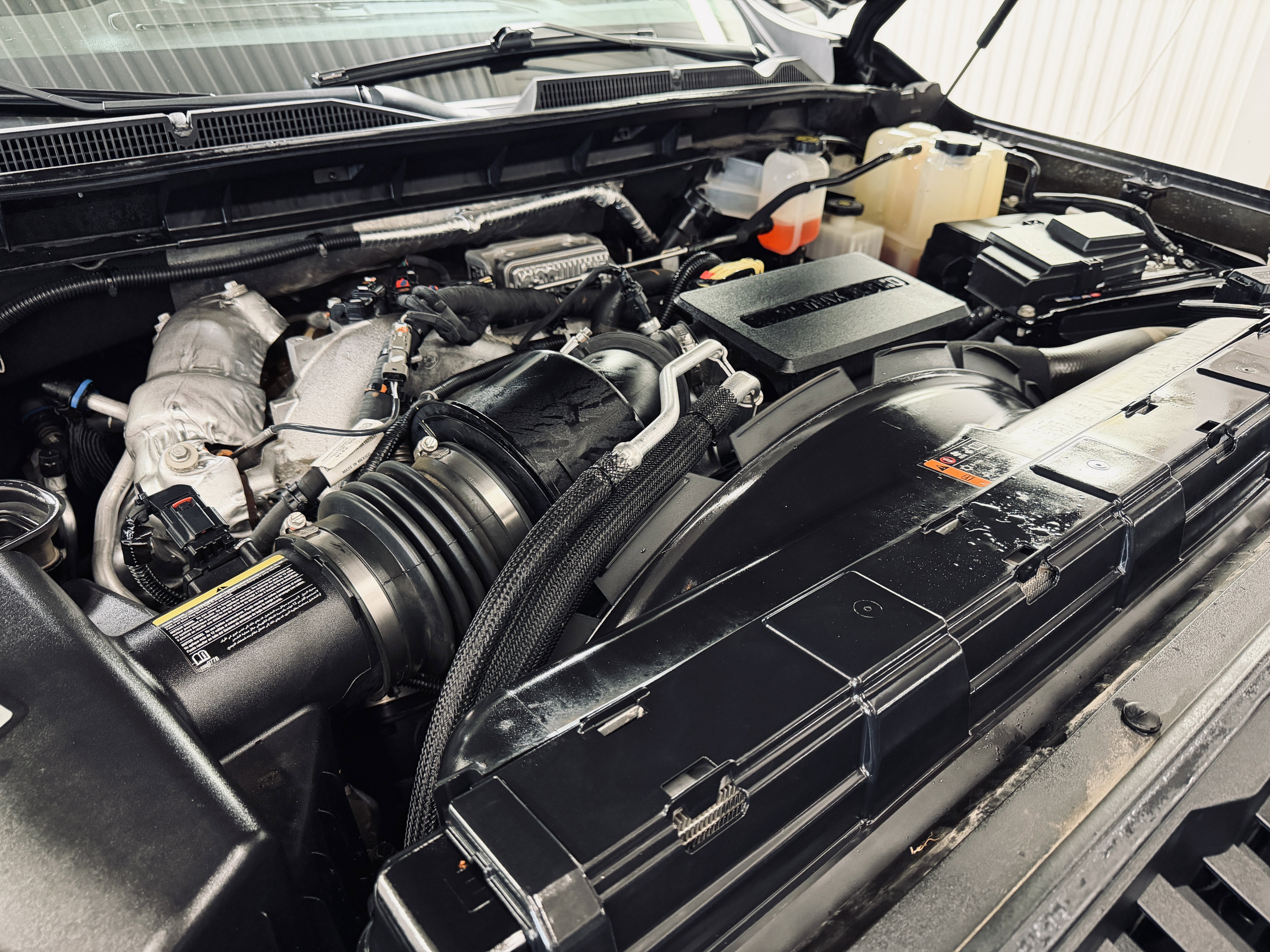 2021 GMC Sierra 2500 HD Denali