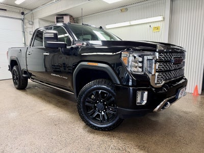 2021 GMC Sierra 2500 HD Denali