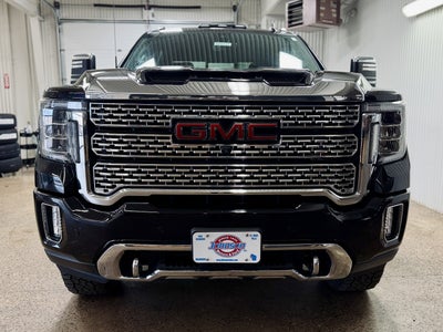 2021 GMC Sierra 2500 HD Denali