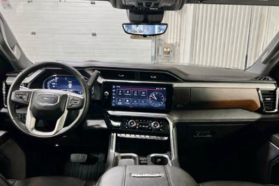 2024 GMC Sierra 3500 HD Denali