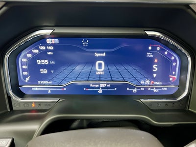 2024 GMC Sierra 3500 HD Denali