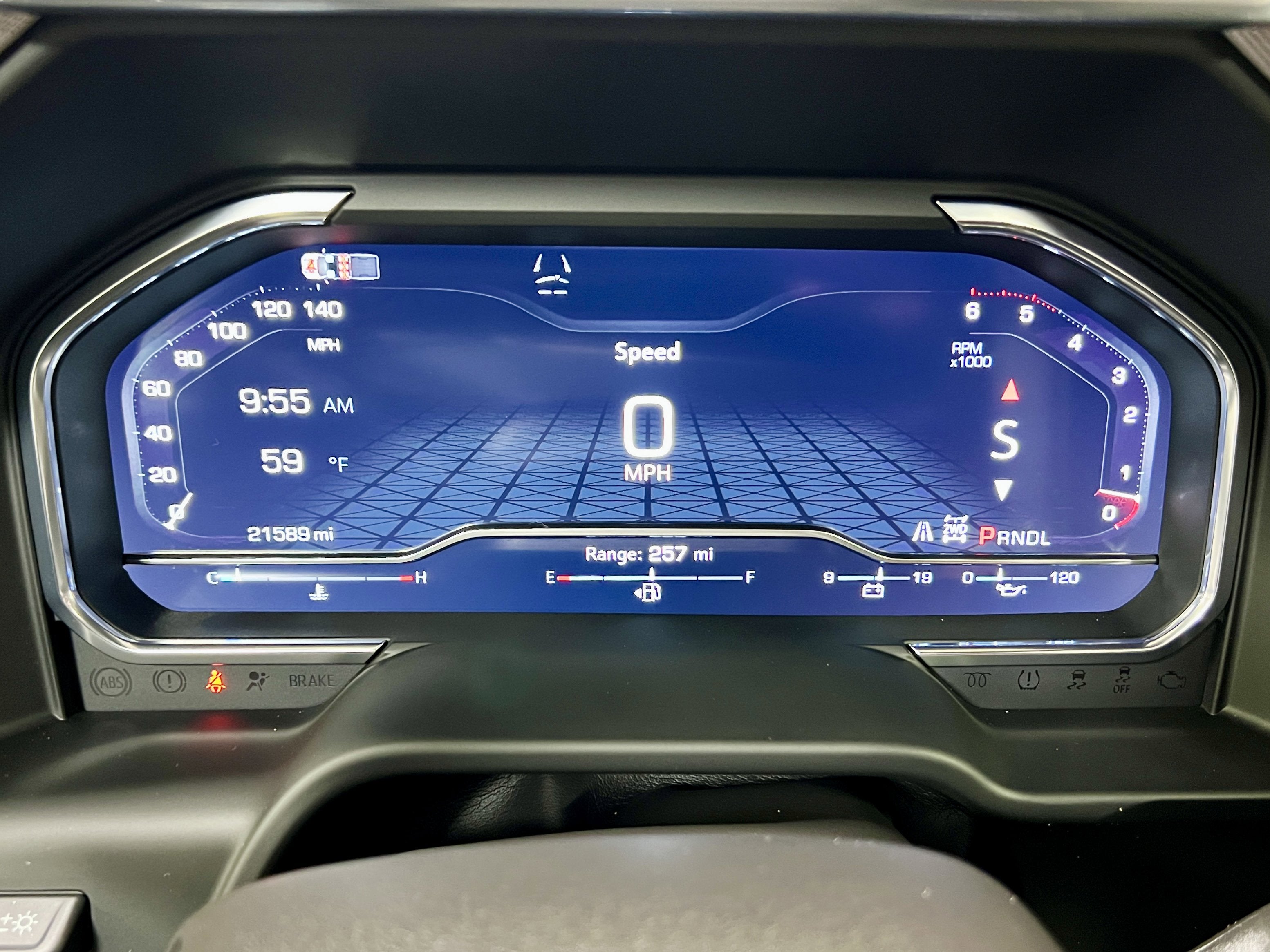 2024 GMC Sierra 3500 HD Denali