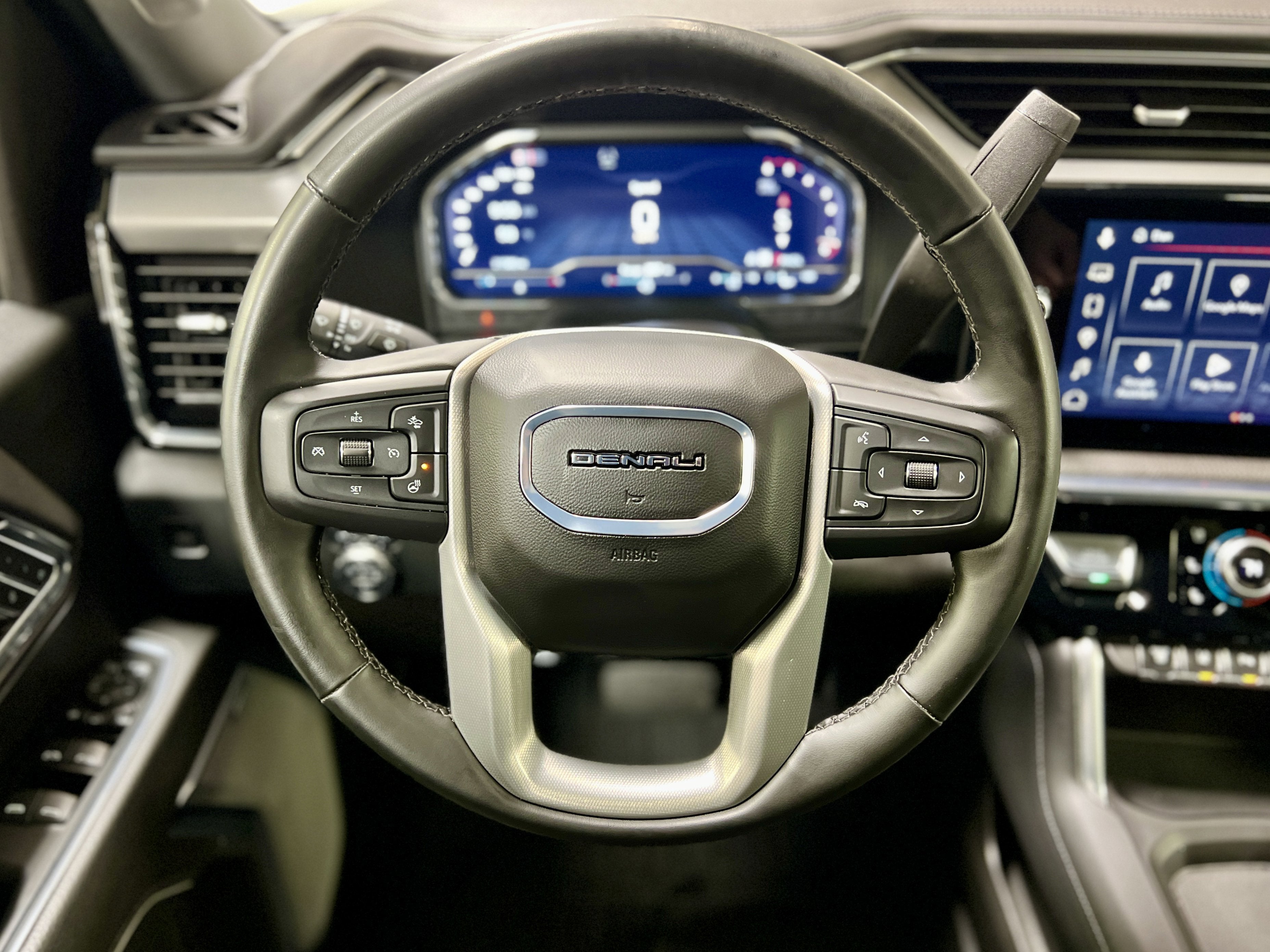 2024 GMC Sierra 3500 HD Denali