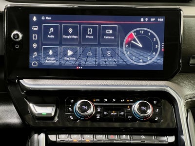 2024 GMC Sierra 3500 HD Denali