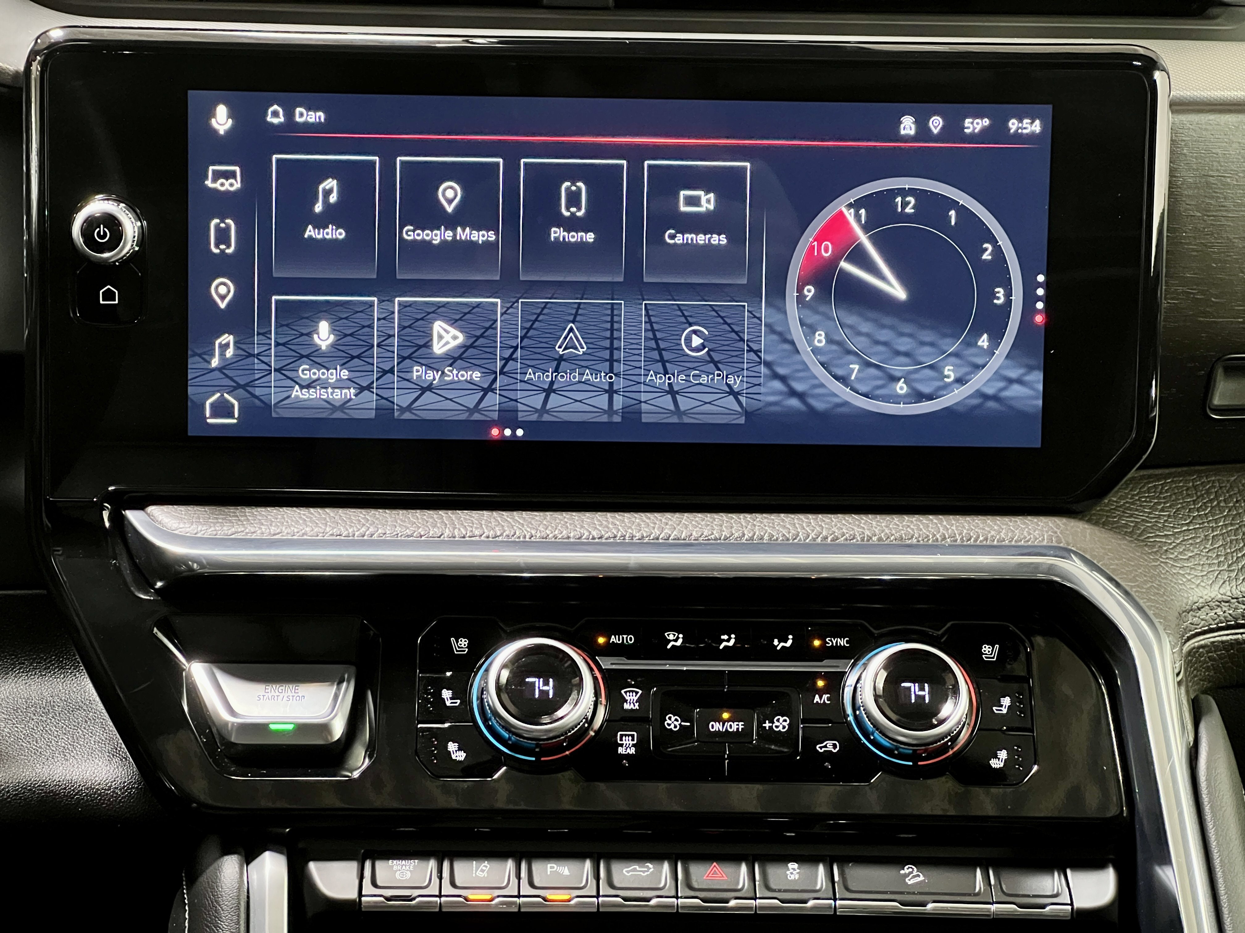 2024 GMC Sierra 3500 HD Denali