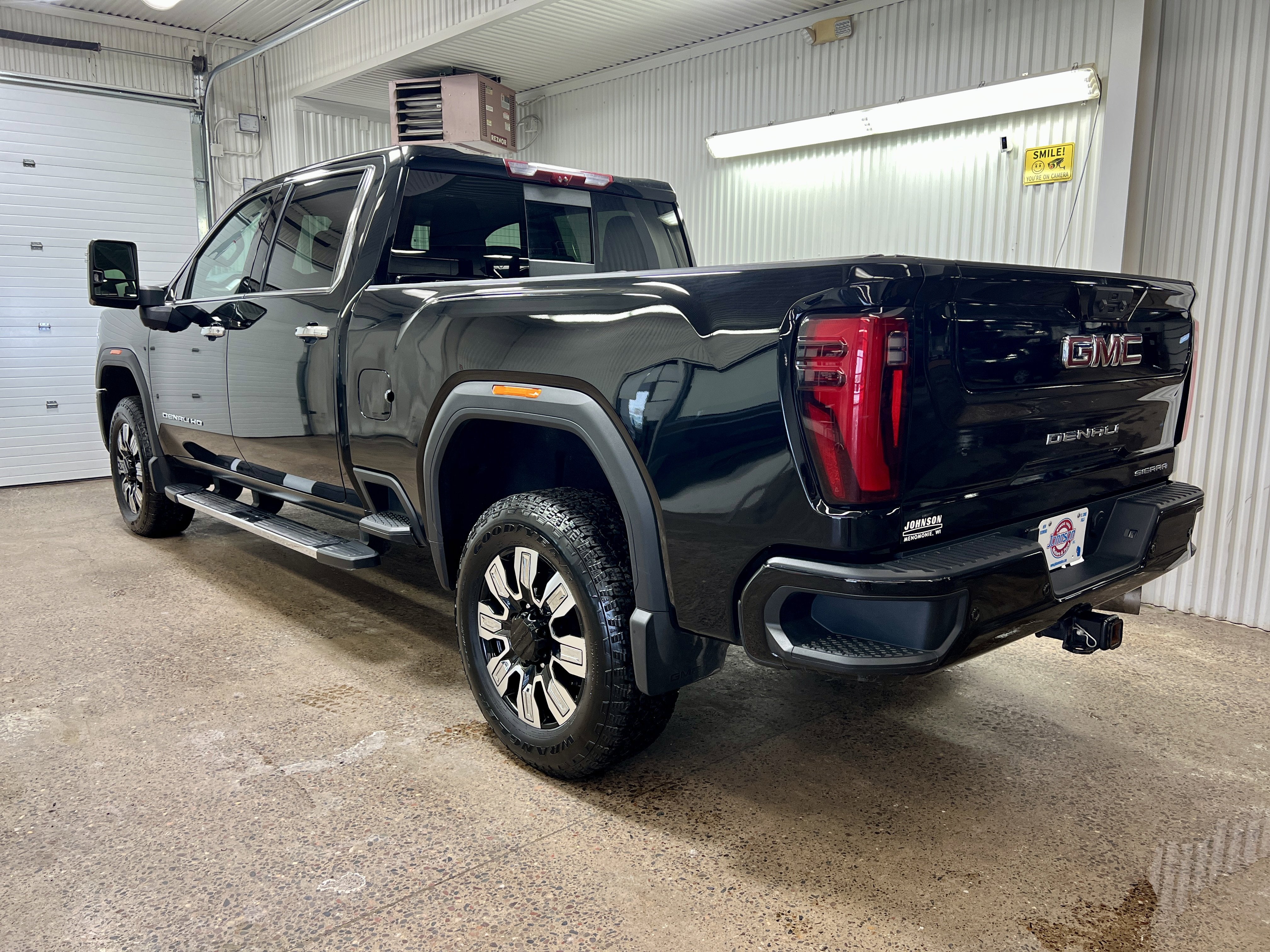 2024 GMC Sierra 3500 HD Denali