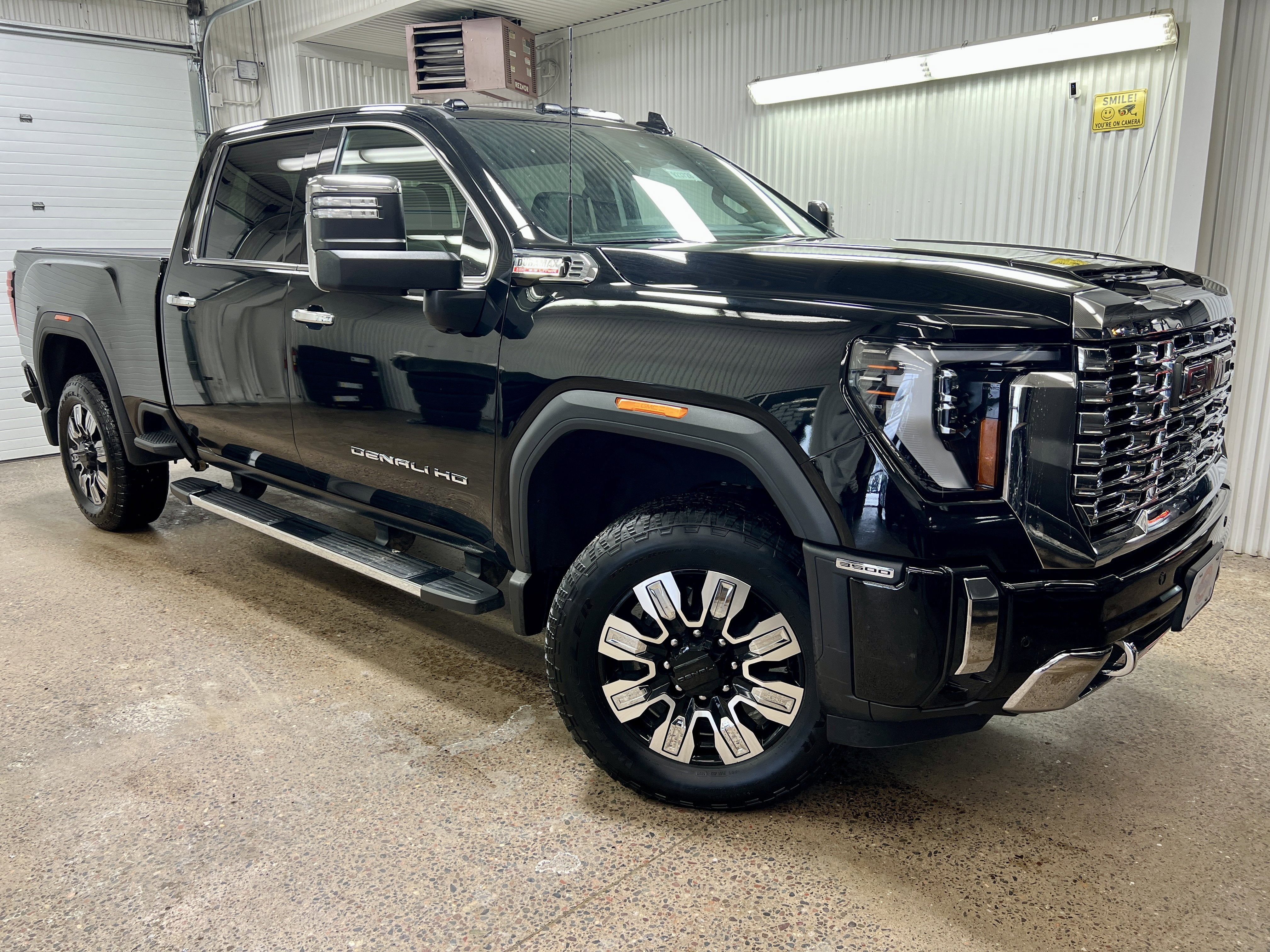 2024 GMC Sierra 3500 HD Denali