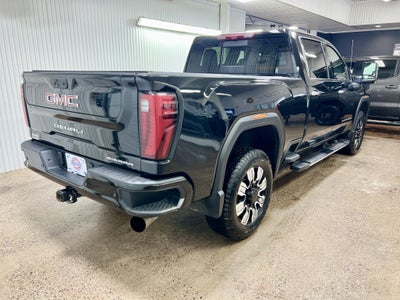 2024 GMC Sierra 3500 HD Denali