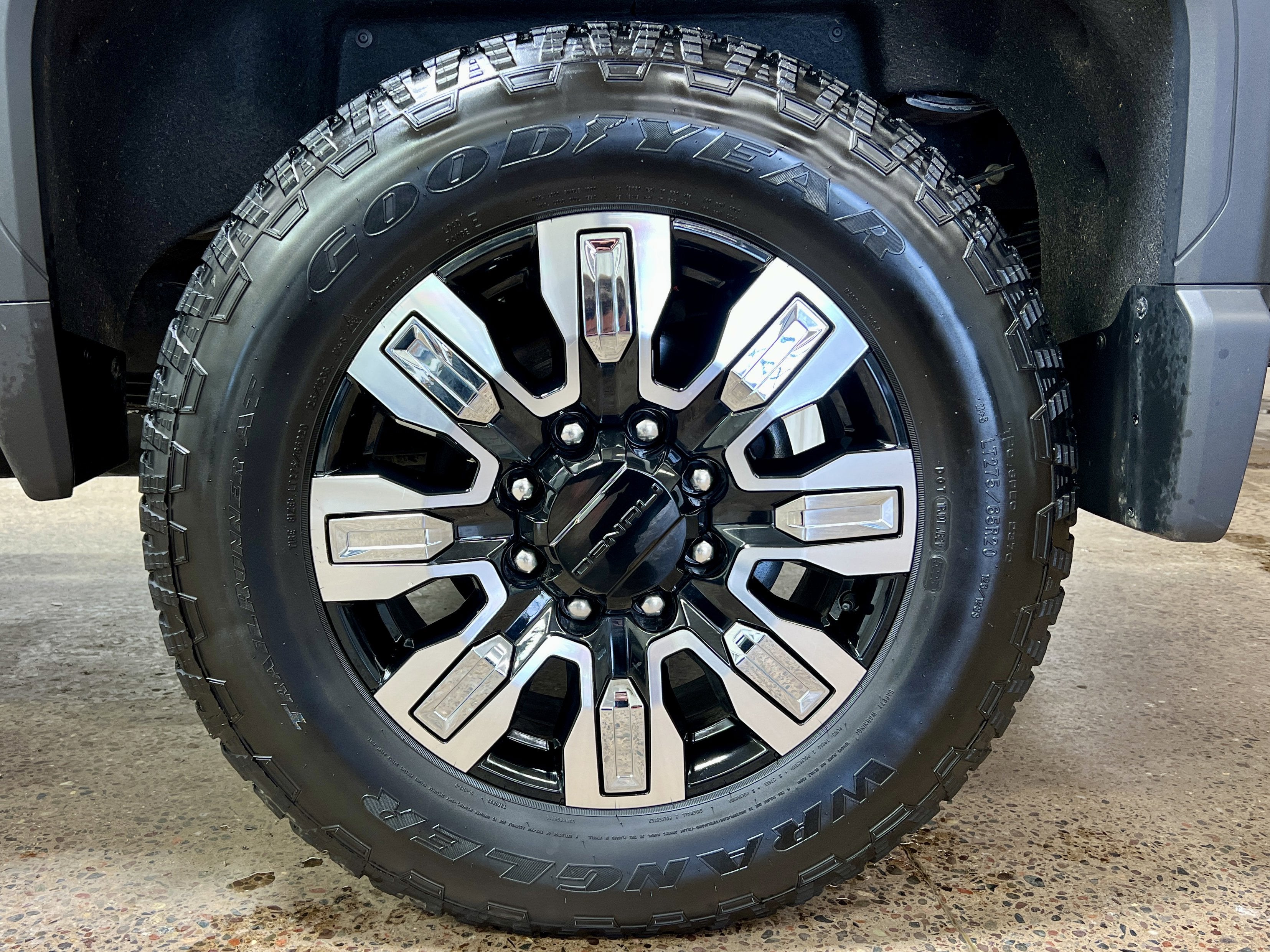 2024 GMC Sierra 3500 HD Denali