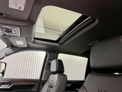 2024 GMC Sierra 3500 HD Denali