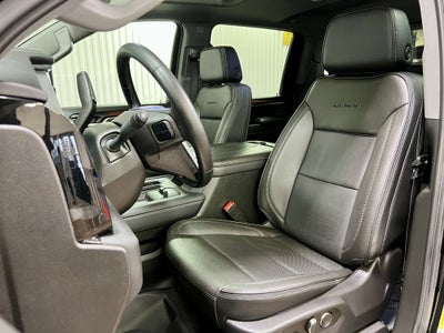 2024 GMC Sierra 3500 HD Denali