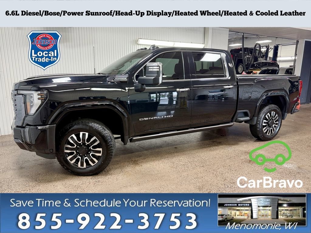 2024 GMC Sierra 4WD Crew Cab Long Box Denali Ultimate's photo